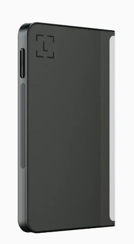 Actual product image Ledger Stax (Bitcoin, Ethereum Classic)
