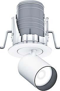 Produktbild Zumtobel ZUMT LED-Deckeneinbaustrahler (700 lm)