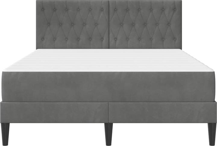 Image du produit vidaXL Modernes Bett (160 x 200 cm)