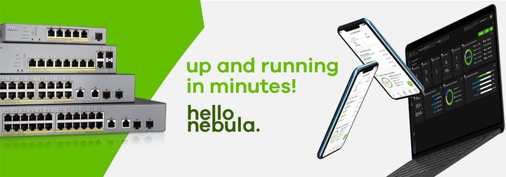 Productafbeelding Zyxel GS1350-18HP managed PoE+ (18 ports)