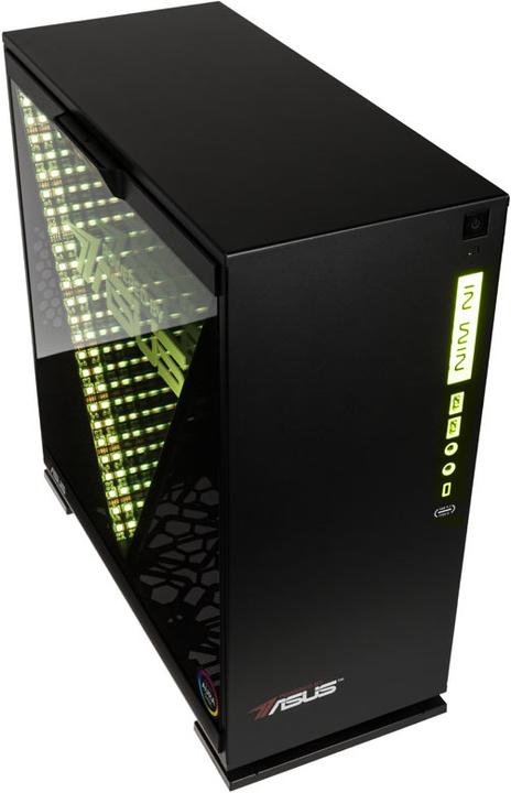 Produktbild In Win 303i Asus Edition Midi-Tower (ATX)