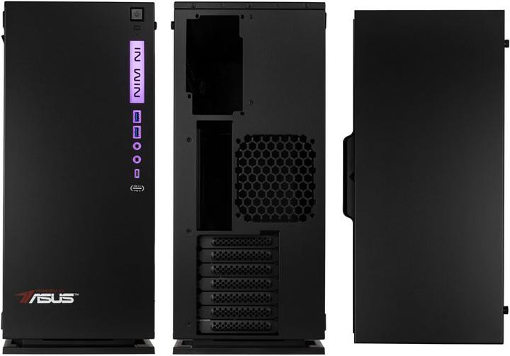 Produktbild In Win 303i Asus Edition Midi-Tower (ATX)