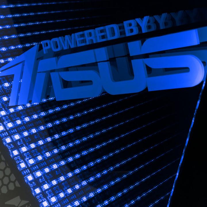 Produktbild In Win 303i Asus Edition Midi-Tower (ATX)