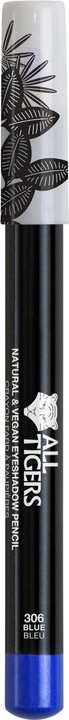 Actual product image All Tigers Eyeshadow | Eye shadow - 306 BLUE (306 BLUE)