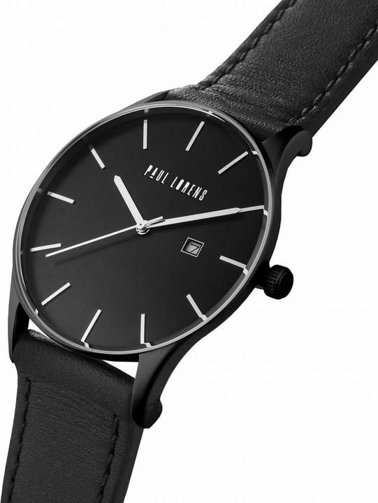 Produktbild Paul Lorens Herrenuhr PL7028A2-1A5 (200 mm)