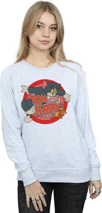 Immagine prodotto Tom & Jerry Felpa Classic Catch (XXL)