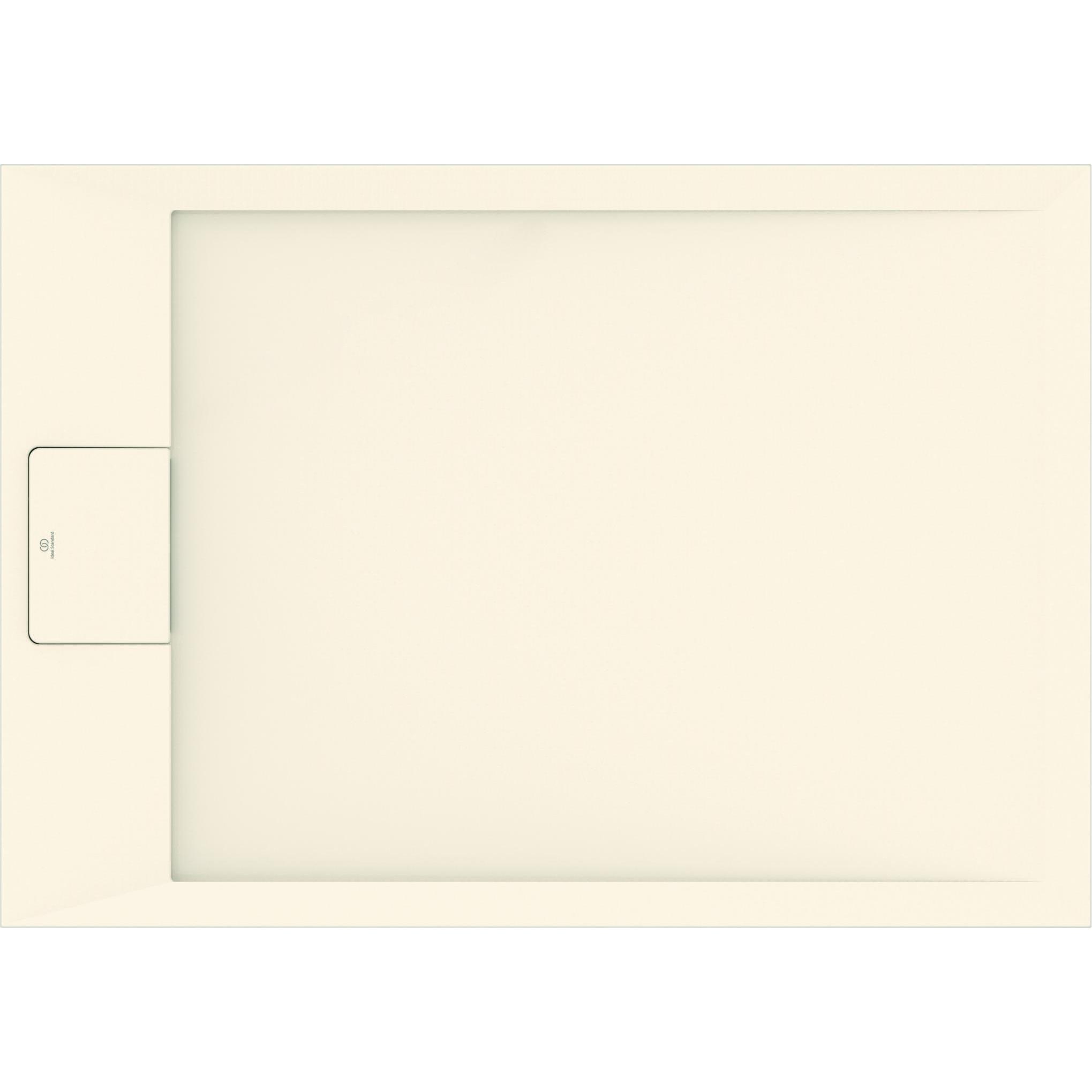 Ideal Standard, Duschwanne, Ultra Flat S i.life Rechteck-Brausewanne, 1000x700x30mm, T5240