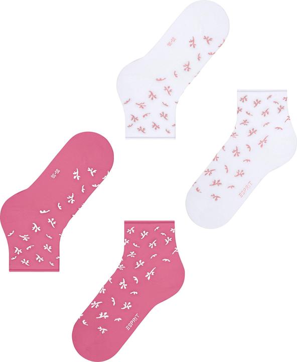 Produktbild Esprit Twig Baumwollsocken (2er Pack, 35 - 38)