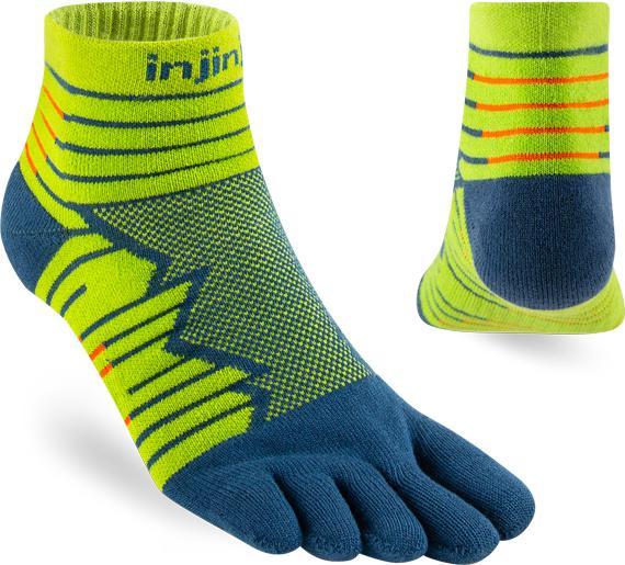 Actual product image Injinji Ultra Run Mini Crew (S)