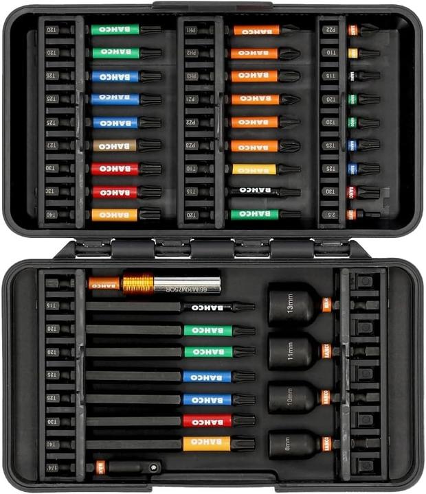 Image du produit Bahco Torsion Schlagschrauber Bit-Satz (Clé Allen)