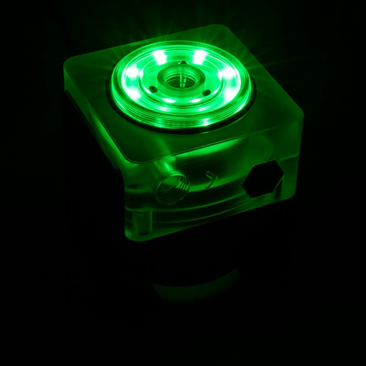 Produktbild Bitspower D5 TOP Reservoir DRGB - Acryl