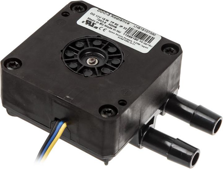 Produktbild Koolance PMP-400 12Volt Pumpe inkl. Tachosignal