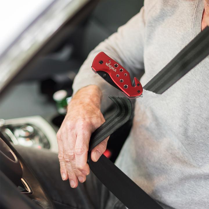 Immagine prodotto Dema Coltello di sicurezza per il soccorso 150 mm (6.20 cm)
