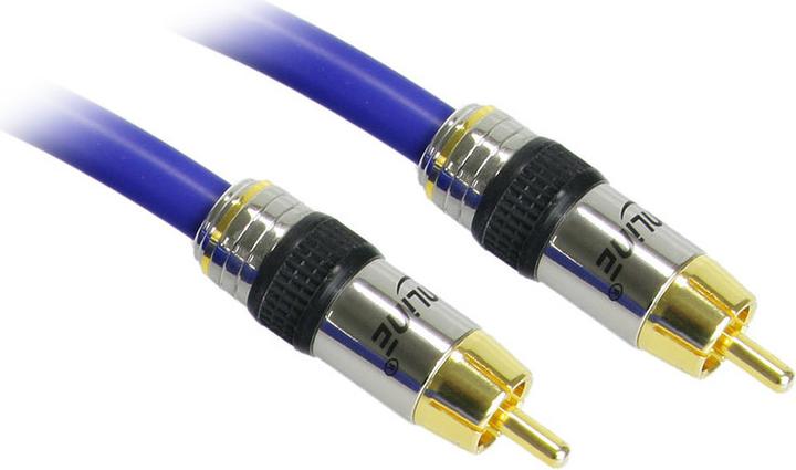 Actual product image InLine Cinch — Cinch (10 m, Coaxial)