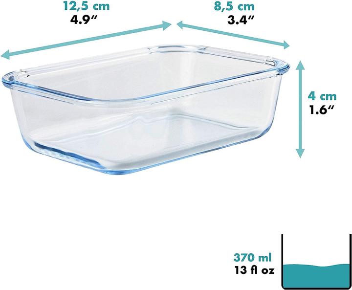 Immagine prodotto Grizzly Aufbewahrugnsboxen (0.37 l)