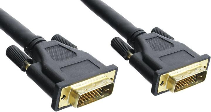 Actual product image InLine Dvi — Dvi (7.50 m)