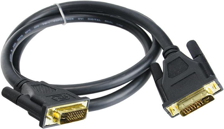 Actual product image InLine Dvi — Dvi (1 m)