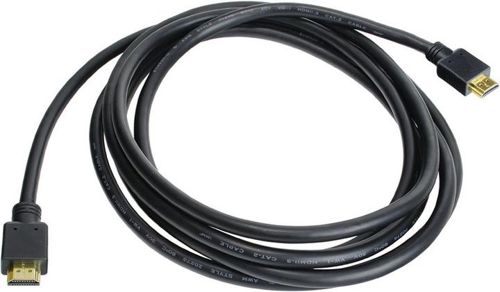 Produktbild InLine HDMI (Typ A) — HDMI (Typ A) (3 m, HDMI, 1.3)