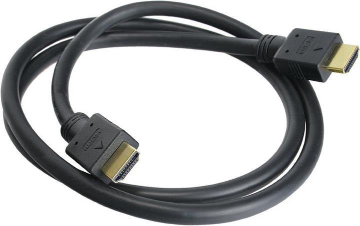 Produktbild InLine HDMI (Typ A) — HDMI (Typ A) (1 m, HDMI, 1.3)