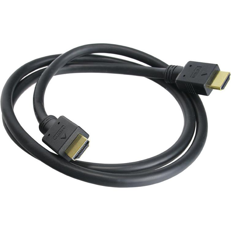 Thumbnail - InLine HDMI (Typ A) — HDMI (Typ A) (1 m, HDMI), Video Kabel