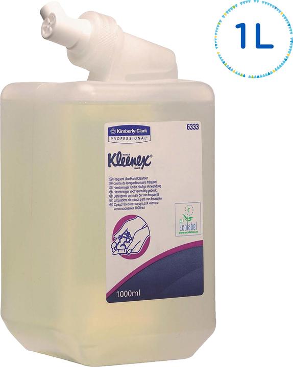 Image du produit Kimberly-Clark Lotion de lavage 1lt (Lotion au savon, 1000 ml)