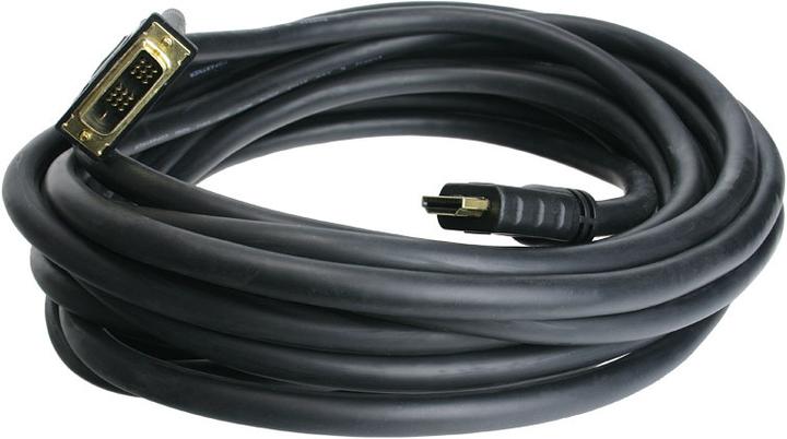 Immagine prodotto InLine HDMI (Typ A) — DVI (7.50 m, DVI, HDMI)
