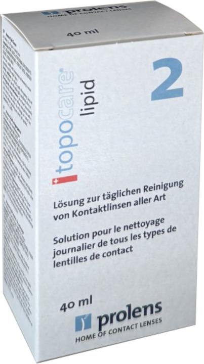 Produktbild Topocare Lipid Cleaner (40 ml)