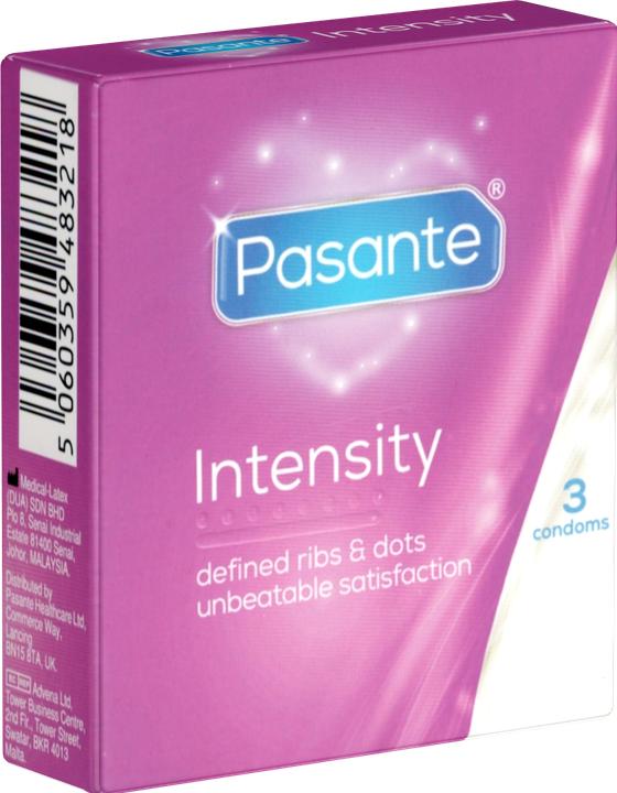 Produktbild Pasante Intensity (3 Stk.)