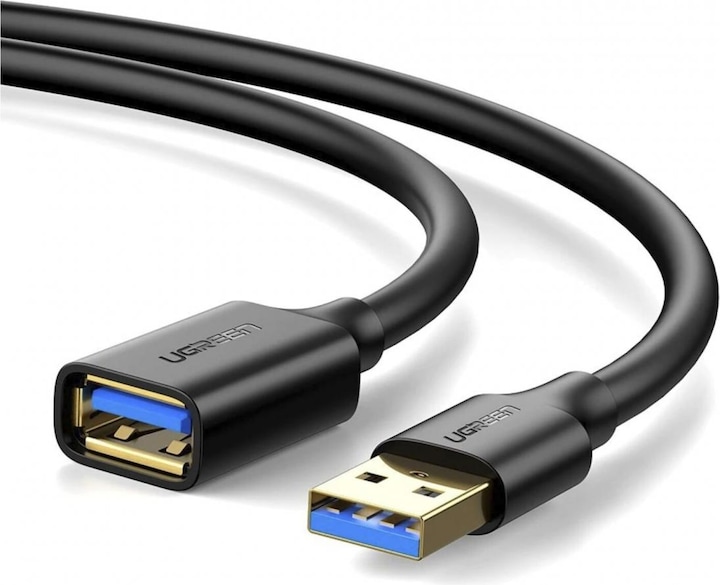 Ugreen USB A—Usb A (1 m, USB 3.0)