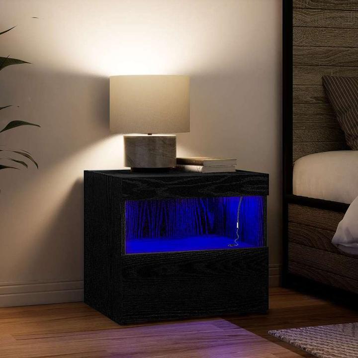 Produktbild vidaXL Nachttisch (50 x 40 x 45 cm)