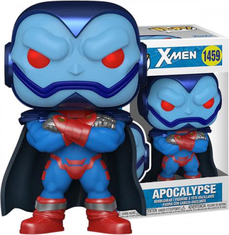 Produktbild Funko X-Men POP! Marvel Vinyl Figur Apocalypse 9 cm