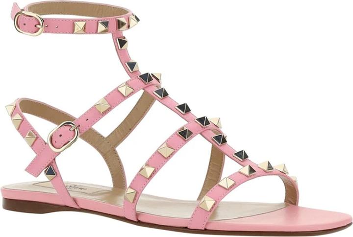 Immagine prodotto Valentino Garavani Rockstud Leather Sandals (35.5)