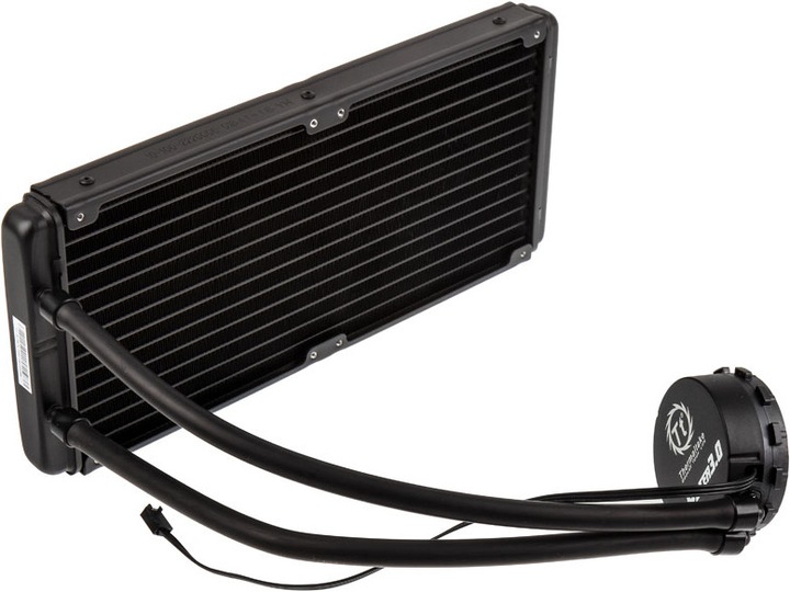 Produktbild Thermaltake Water 3.0 Riing RGB Komplett-Wasserkühlung