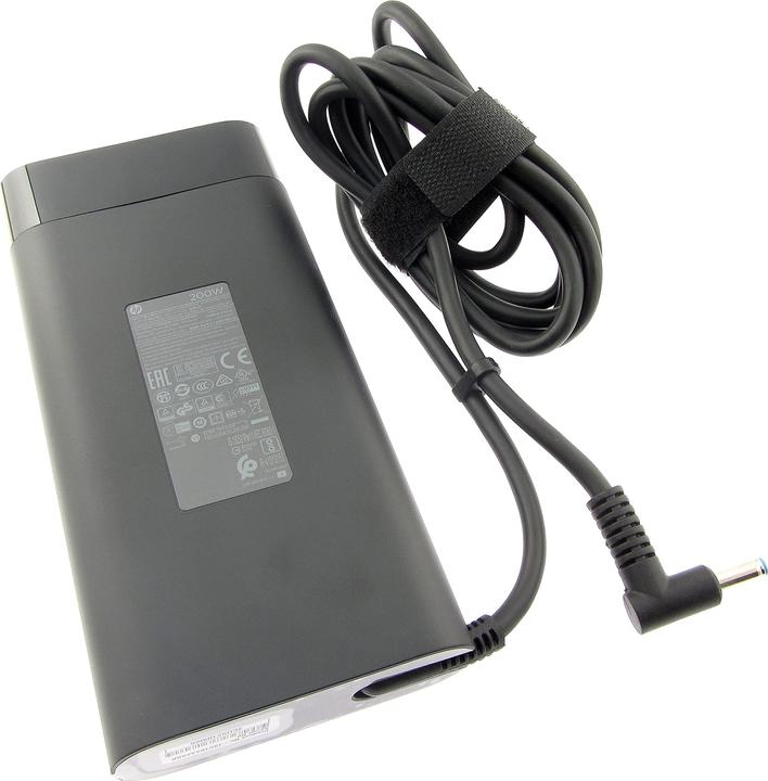 Image du produit HP Adptr 200W Pfc Smart 4.5Mm Del (200 W)
