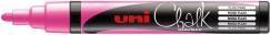 Actual product image Uni-ball Chalk marker uni CHALK 1.8 - 2.5 mm Metallic Pink (1x)
