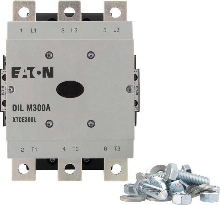 Image du produit Eaton Electric GmbH Contacteur de puissance DILM300A/22 RA250 160kW 400V