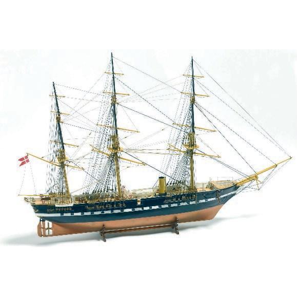 Thumbnail - Billing Boats Fregatten Jylland Limited Edition - (429408)