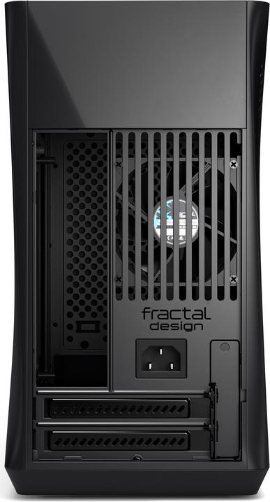 Produktbild Fractal Era ITX - Carbon TG (Mini-ITX)