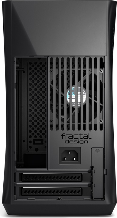 Produktbild Fractal Era ITX - Carbon TG (Mini-ITX)