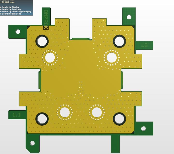 Image du produit Allnet BrickRknowledge Carte GHz EMODGRAST (Kit électronique)