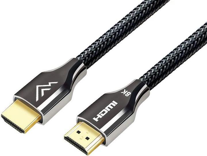Montiss HDMI - HDMI cable 3m black (MT006-3) (3 m)