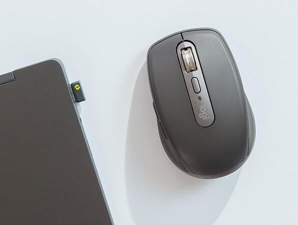 Produktbild Logitech MX Anywhere 3s for Business (Kabellos)