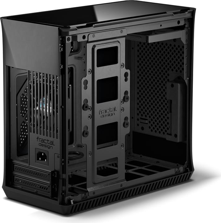 Produktbild Fractal Era ITX - Carbon TG (Mini-ITX)
