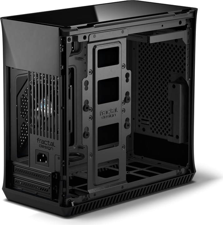 Produktbild Fractal Era ITX - Carbon TG (Mini-ITX)