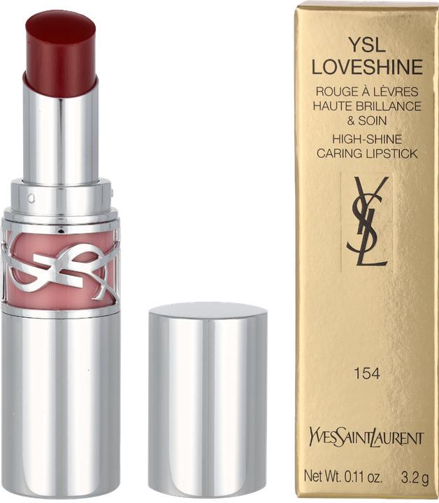Productafbeelding Yves Saint Laurent Loveshine Rouge Volupte Shine Lipstick 154 (154 Liefdesbes)