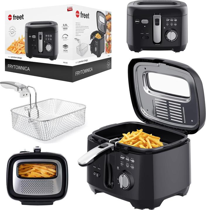 Actual product image Eldom Freet