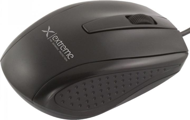 Produktbild Esperanza XM110K Maus rechts USB Typ-A Optisch 1000 DPI (Kabelgebunden)