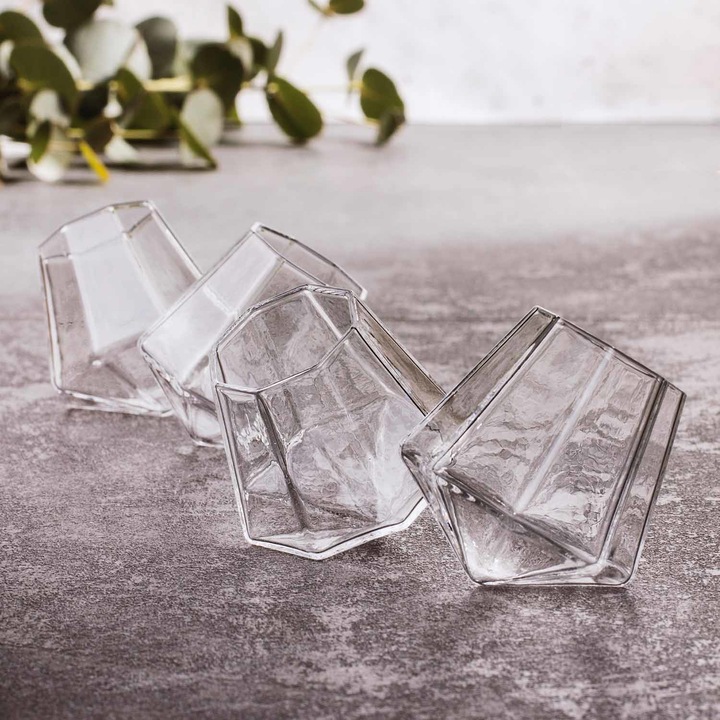 Produktbild Mad Monkey Diamant (4 x, Schnapsgläser + Shotgläser)