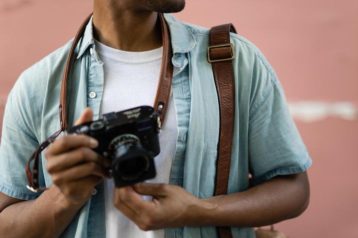 Actual product image ONA The Oslo (Neck belt)