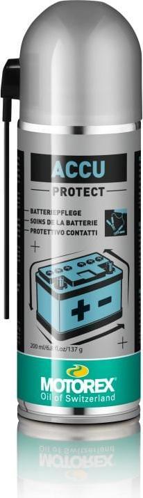 Produktbild Motorex Batterieschutzspray